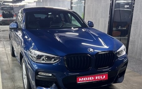 BMW X4, 2019 год, 3 850 000 рублей, 1 фотография