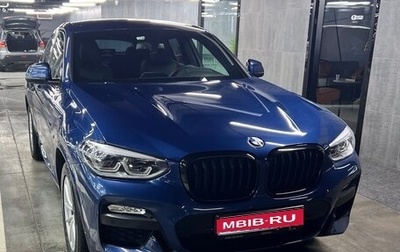 BMW X4, 2019 год, 3 850 000 рублей, 1 фотография
