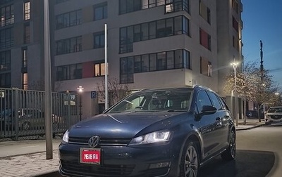 Volkswagen Golf VII, 2014 год, 1 330 000 рублей, 1 фотография