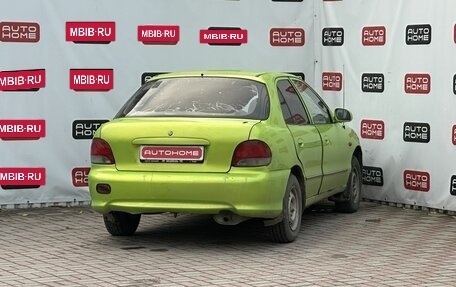 Hyundai Accent II, 1997 год, 150 000 рублей, 6 фотография