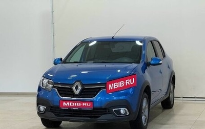 Renault Logan II, 2021 год, 1 047 000 рублей, 1 фотография