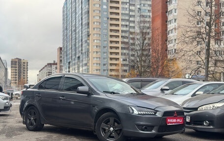 Mitsubishi Lancer IX, 2007 год, 549 000 рублей, 1 фотография