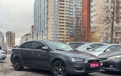 Mitsubishi Lancer IX, 2007 год, 549 000 рублей, 1 фотография