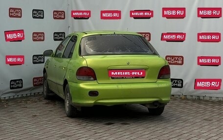 Hyundai Accent II, 1997 год, 150 000 рублей, 4 фотография