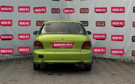 Hyundai Accent II, 1997 год, 150 000 рублей, 5 фотография