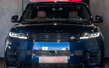 Land Rover Range Rover Sport, 2022 год, 9 060 249 рублей, 2 фотография