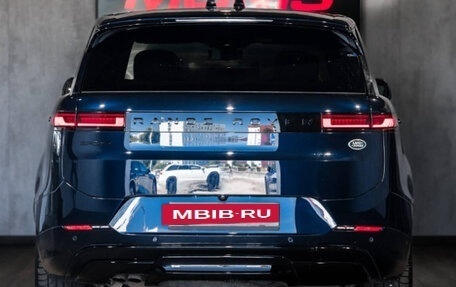 Land Rover Range Rover Sport, 2022 год, 9 060 249 рублей, 5 фотография