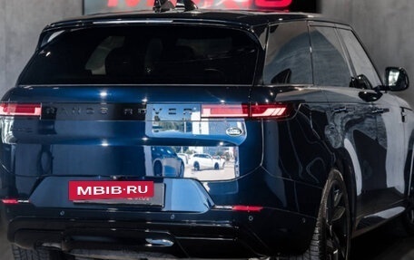 Land Rover Range Rover Sport, 2022 год, 9 060 249 рублей, 4 фотография