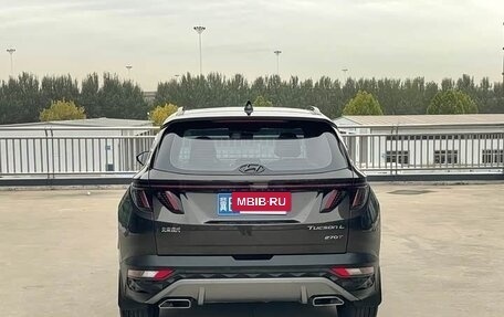 Hyundai Tucson, 2022 год, 2 290 073 рублей, 6 фотография