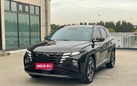 Hyundai Tucson, 2022 год, 2 290 073 рублей, 3 фотография
