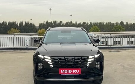 Hyundai Tucson, 2022 год, 2 290 073 рублей, 2 фотография