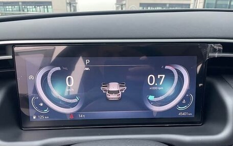 Hyundai Tucson, 2022 год, 2 290 073 рублей, 19 фотография