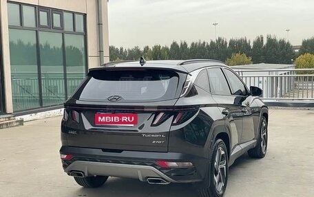 Hyundai Tucson, 2022 год, 2 290 073 рублей, 8 фотография