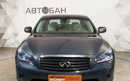Infiniti M, 2010 год, 1 779 000 рублей, 2 фотография