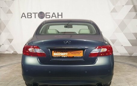 Infiniti M, 2010 год, 1 779 000 рублей, 5 фотография