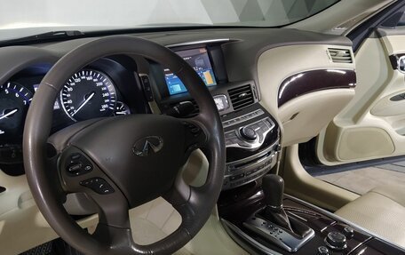 Infiniti M, 2010 год, 1 779 000 рублей, 10 фотография