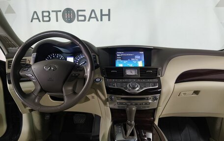 Infiniti M, 2010 год, 1 779 000 рублей, 13 фотография
