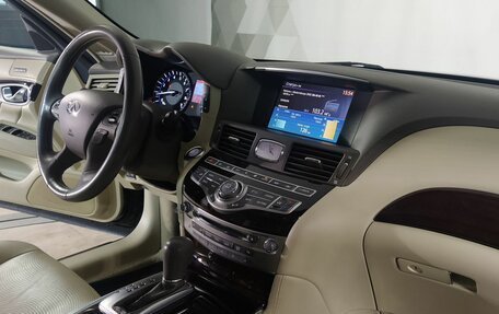 Infiniti M, 2010 год, 1 779 000 рублей, 9 фотография