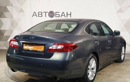 Infiniti M, 2010 год, 1 779 000 рублей, 3 фотография