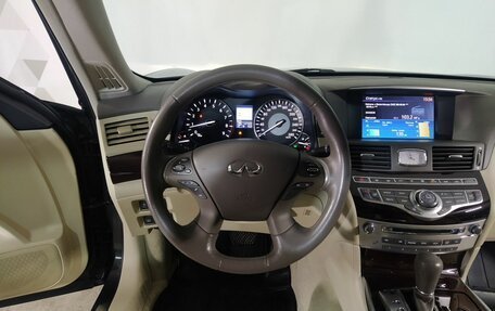 Infiniti M, 2010 год, 1 779 000 рублей, 15 фотография