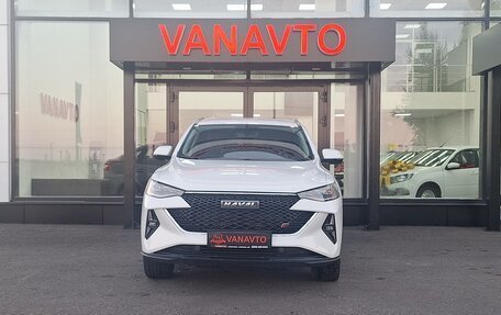 Haval F7x I, 2022 год, 1 960 000 рублей, 2 фотография