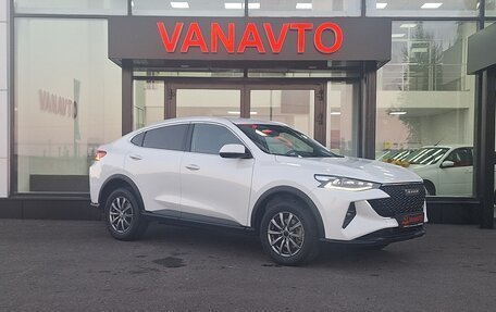 Haval F7x I, 2022 год, 1 960 000 рублей, 3 фотография