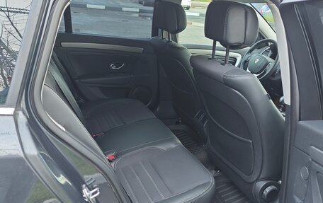 Renault Laguna III рестайлинг, 2010 год, 750 000 рублей, 6 фотография