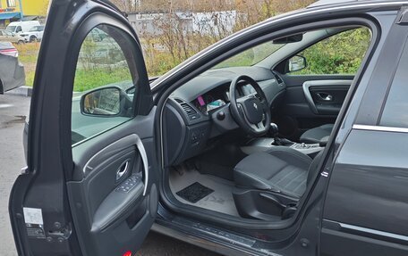 Renault Laguna III рестайлинг, 2010 год, 750 000 рублей, 9 фотография