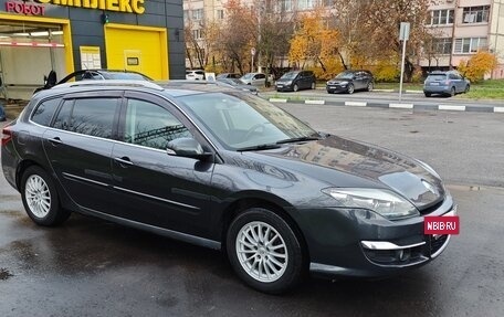 Renault Laguna III рестайлинг, 2010 год, 750 000 рублей, 3 фотография
