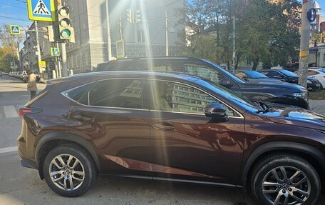 Lexus NX I, 2019 год, 3 600 000 рублей, 3 фотография