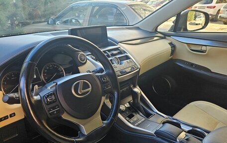 Lexus NX I, 2019 год, 3 600 000 рублей, 6 фотография