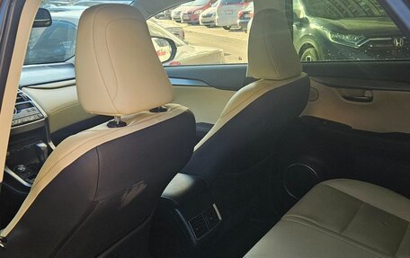 Lexus NX I, 2019 год, 3 600 000 рублей, 8 фотография