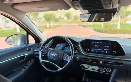 Hyundai Sonata VIII, 2020 год, 2 100 000 рублей, 6 фотография