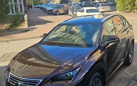 Lexus NX I, 2019 год, 3 600 000 рублей, 2 фотография