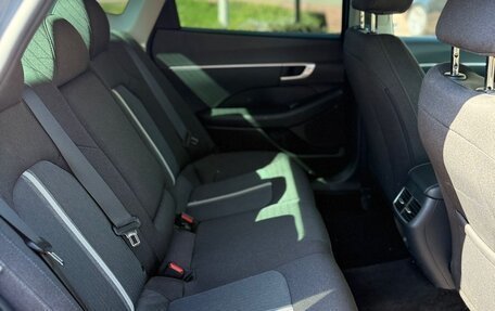 Hyundai Sonata VIII, 2020 год, 2 100 000 рублей, 8 фотография