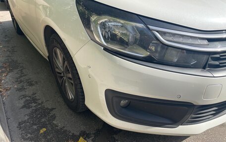 Citroen C4 II рестайлинг, 2022 год, 1 700 000 рублей, 6 фотография