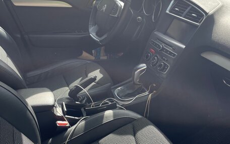 Citroen C4 II рестайлинг, 2022 год, 1 700 000 рублей, 5 фотография