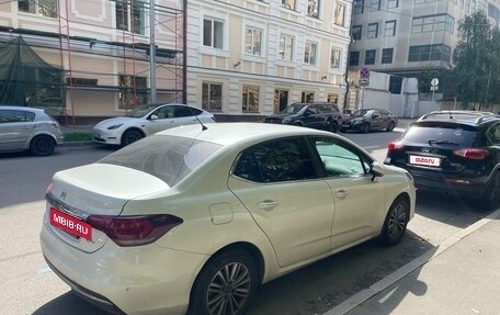 Citroen C4 II рестайлинг, 2022 год, 1 700 000 рублей, 4 фотография