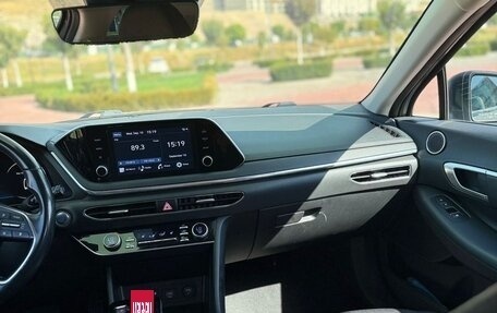 Hyundai Sonata VIII, 2020 год, 2 100 000 рублей, 7 фотография