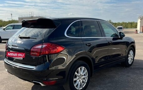 Porsche Cayenne III, 2013 год, 2 350 000 рублей, 4 фотография