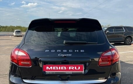 Porsche Cayenne III, 2013 год, 2 350 000 рублей, 5 фотография