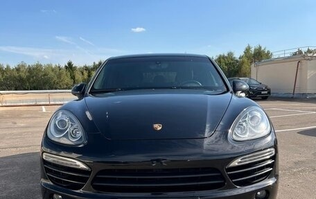 Porsche Cayenne III, 2013 год, 2 350 000 рублей, 2 фотография