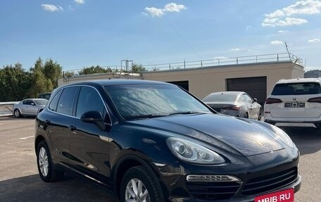 Porsche Cayenne III, 2013 год, 2 350 000 рублей, 3 фотография