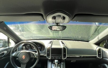 Porsche Cayenne III, 2013 год, 2 350 000 рублей, 18 фотография