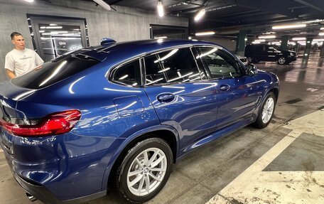 BMW X4, 2019 год, 3 850 000 рублей, 6 фотография
