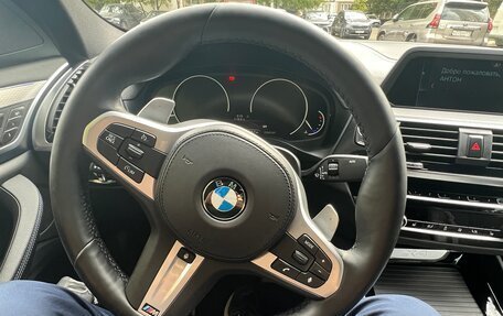 BMW X4, 2019 год, 3 850 000 рублей, 9 фотография