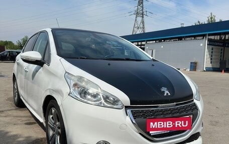 Peugeot 208 II, 2013 год, 495 000 рублей, 2 фотография