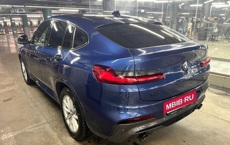 BMW X4, 2019 год, 3 850 000 рублей, 4 фотография