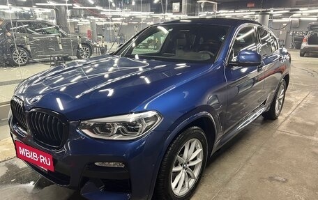 BMW X4, 2019 год, 3 850 000 рублей, 2 фотография
