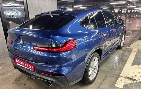 BMW X4, 2019 год, 3 850 000 рублей, 5 фотография